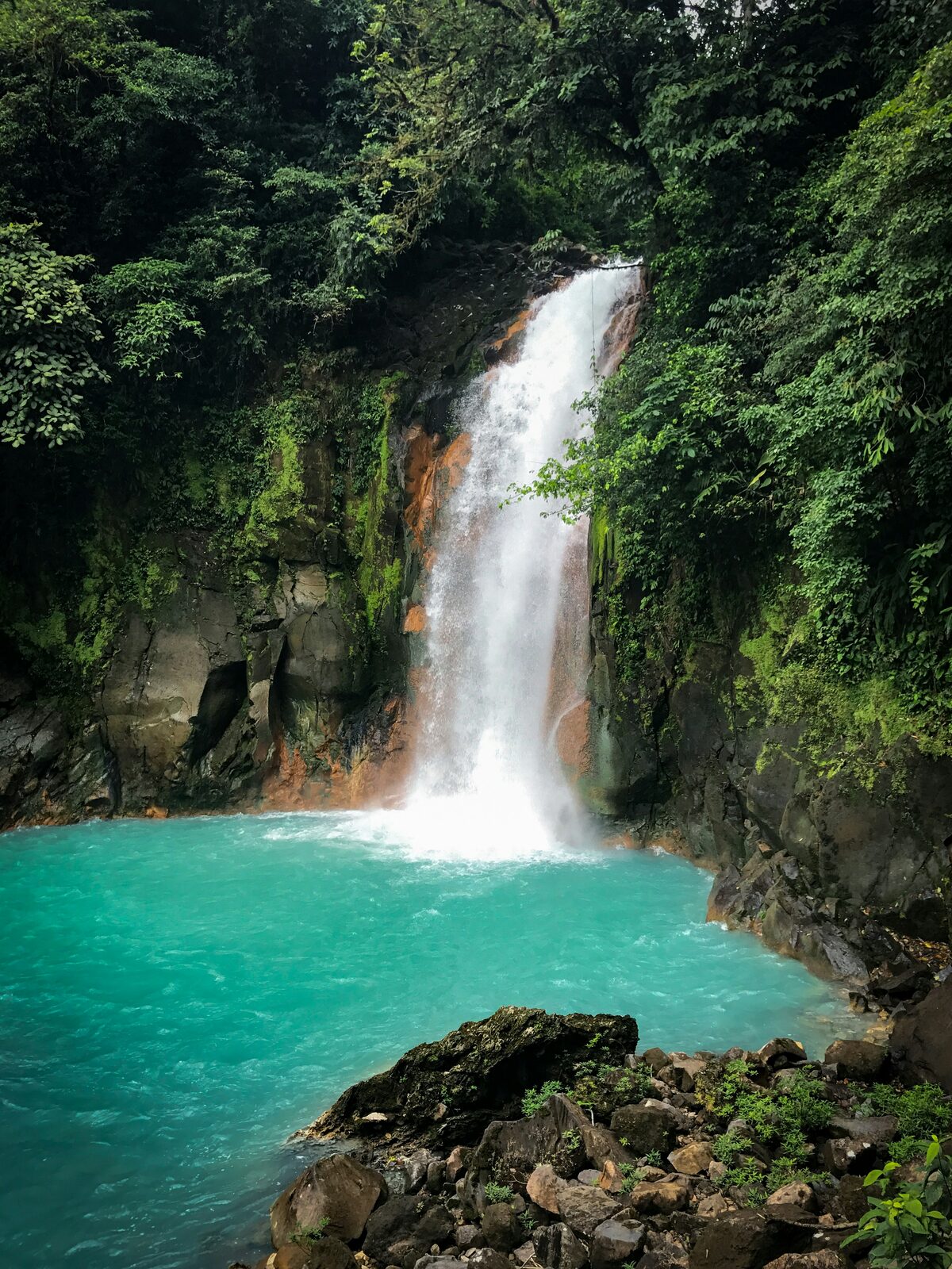 Goedkope vliegtickets naar Costa Rica