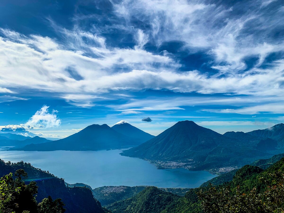 Goedkope vliegtickets naar Guatemala