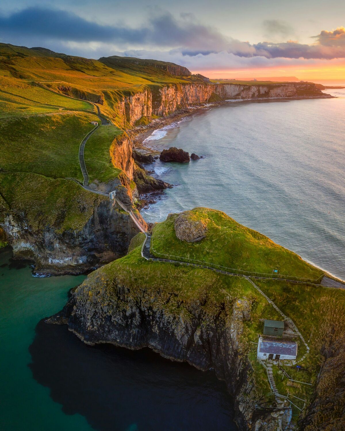 Goedkope vliegtickets naar Ierland