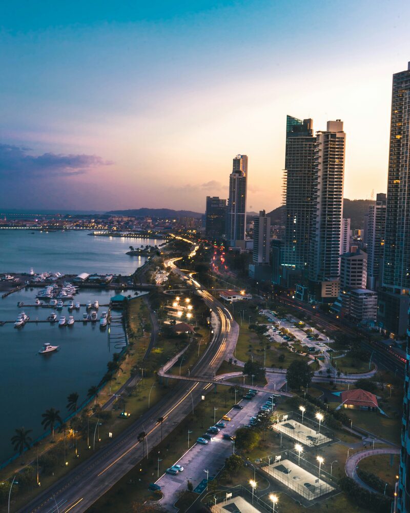 Panama-Stad