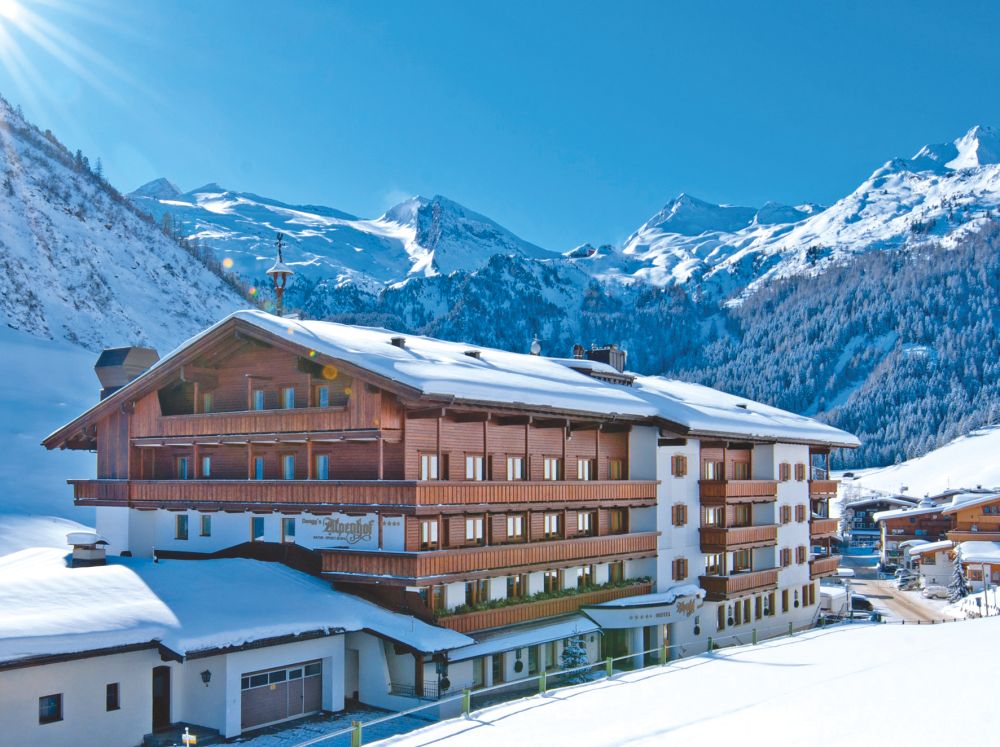 Alpenhof Natur