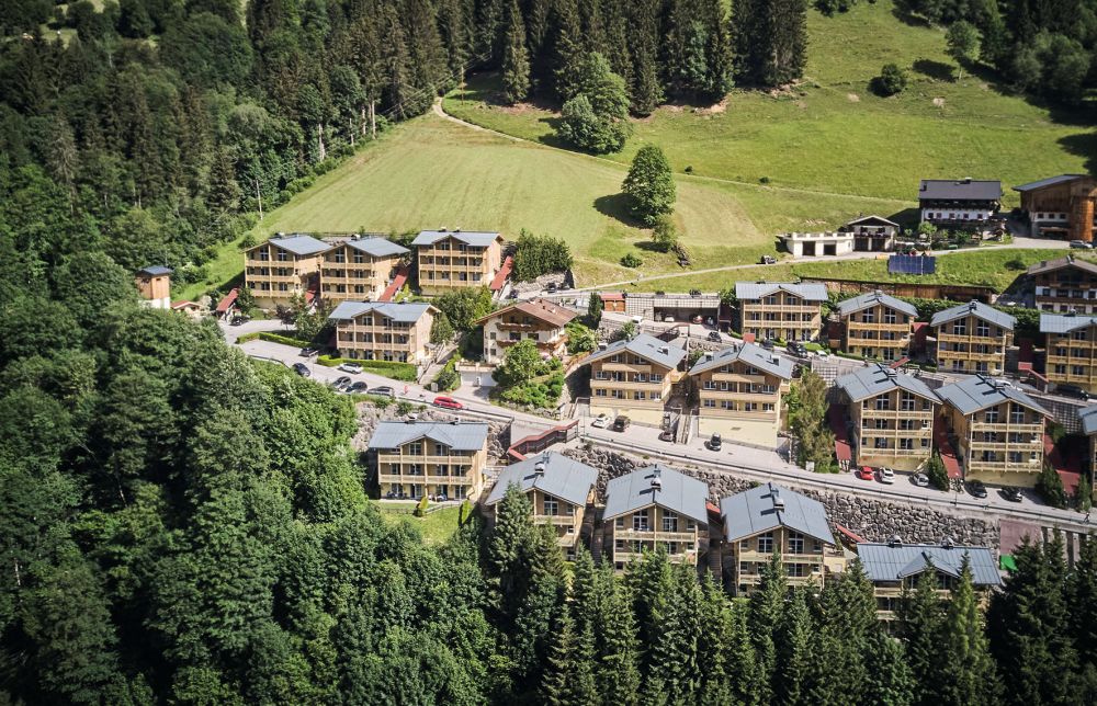 Alpenparks Glemmrise Residence Viehhofen