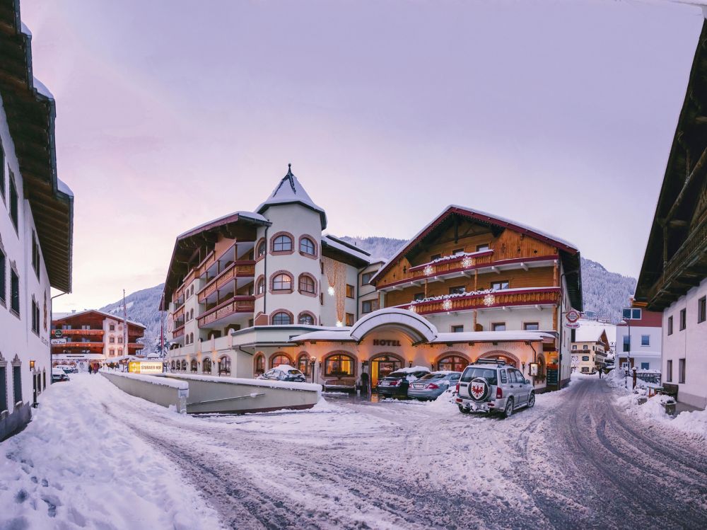 Alpine Resort Stubaier Hof
