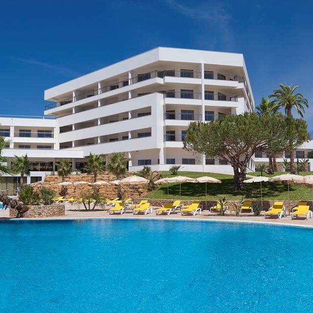 Aparthotel Alfagar