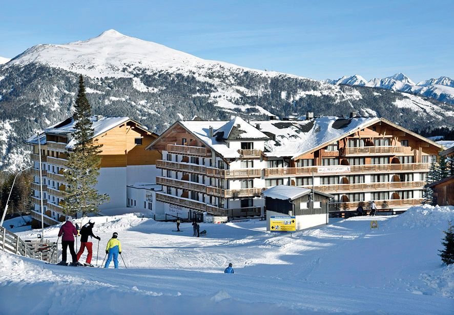 Aparthotel Das Alpenhaus Katschberg