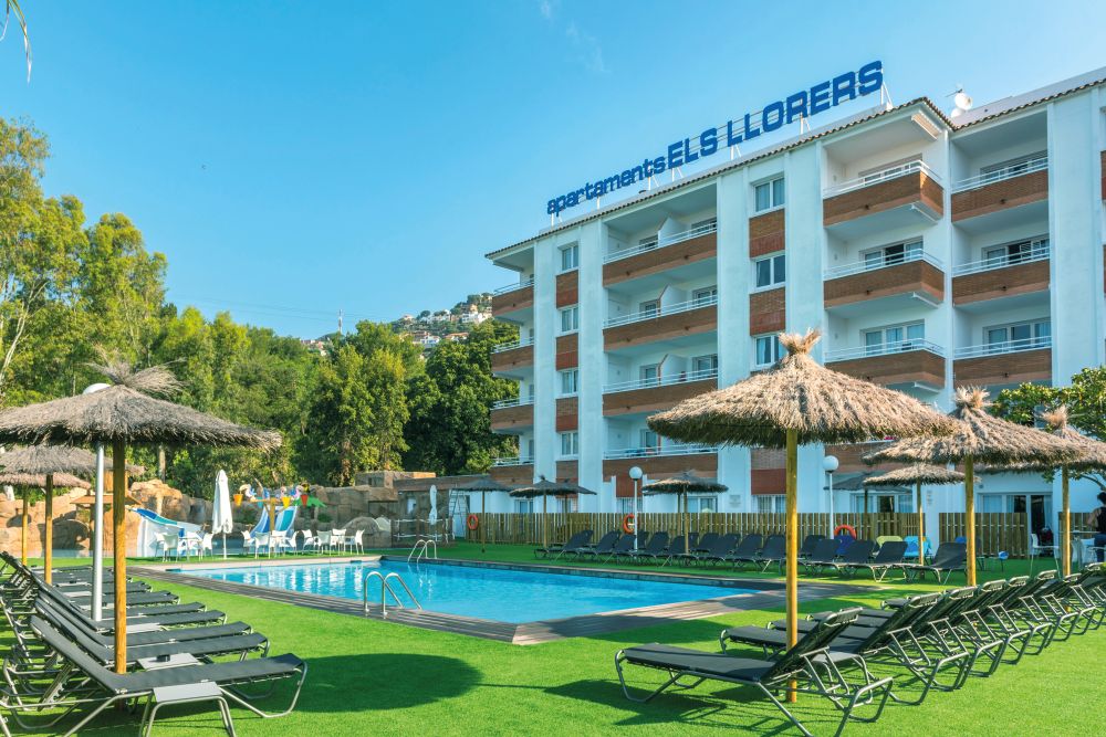 Aparthotel Els Llorers