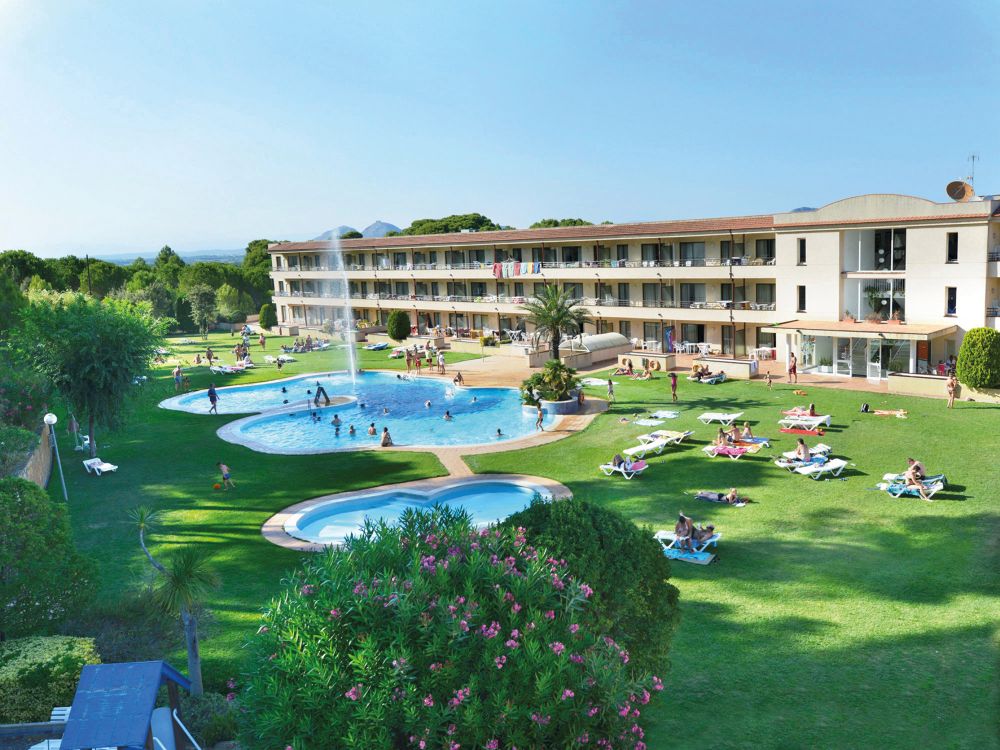 Aparthotel Golf Beach