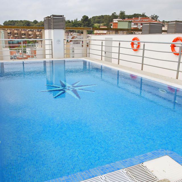 Appartementen Blau