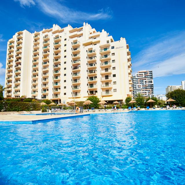 Appartementen Club Amarilis - Logies