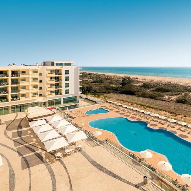 Appartementen Dunamar - halfpension