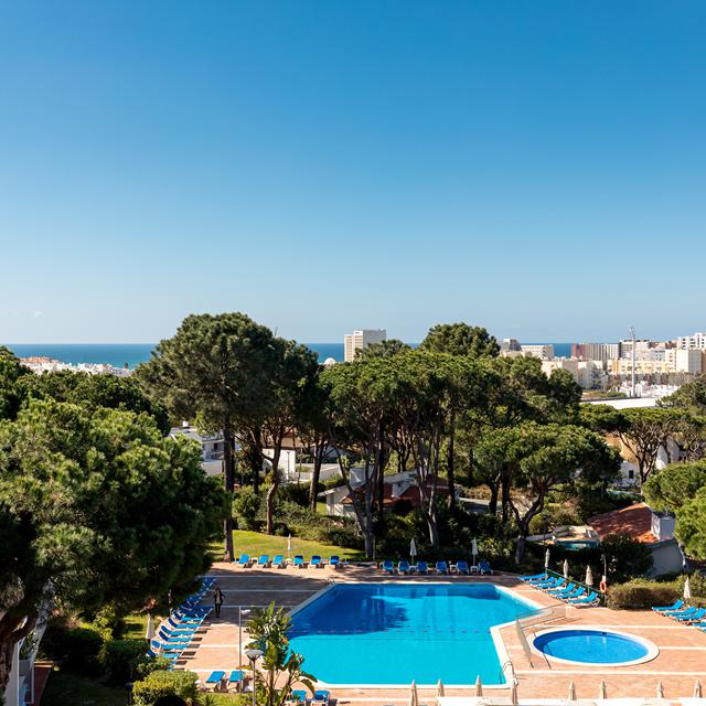 Appartementen Pinhal da Marina