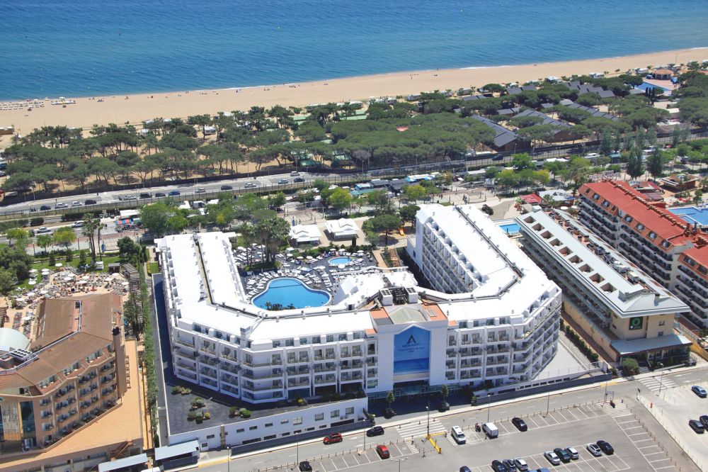 Aqua Hotel Aquamarina