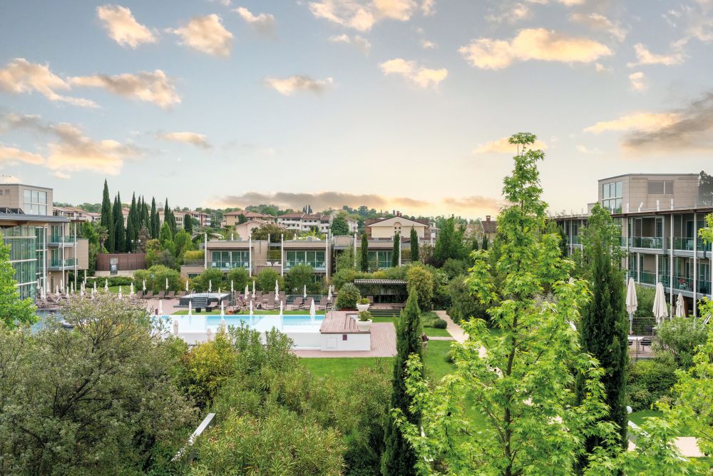 Aqualux Suite & Terme Hotel