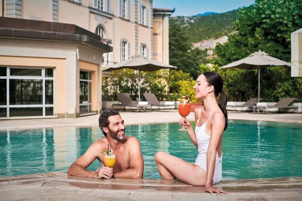 Bagni di Pisa Palace & Thermal Spa