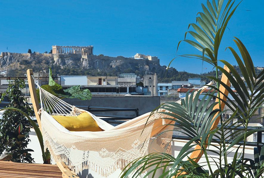 Brown Acropol Hotel