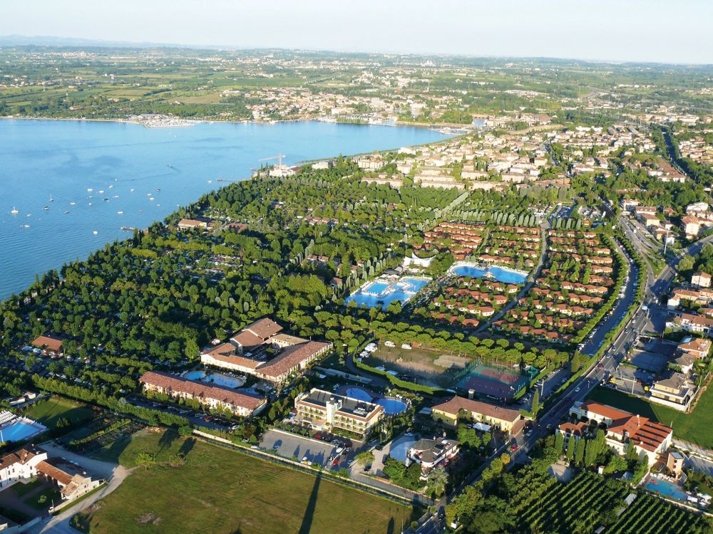 Camping Bella Italia - Happy Camp