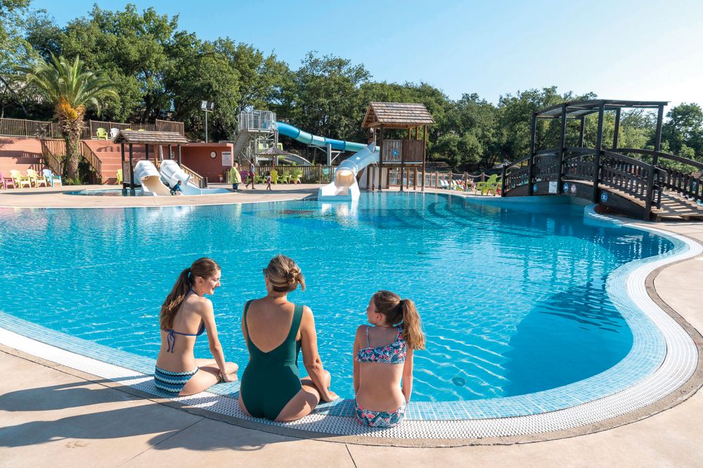 Camping Le Bois Fleuri (za.-Za., Wo.-Wo.)