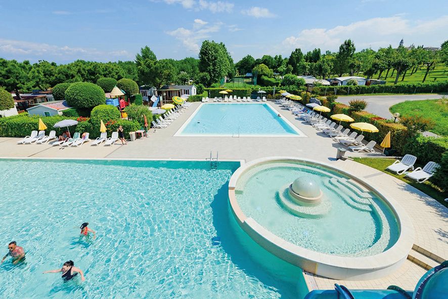 Camping Le Palme