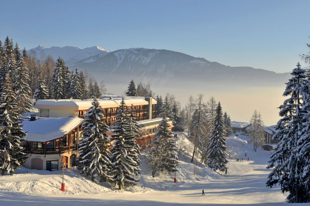 Cap Valmorel Doucy