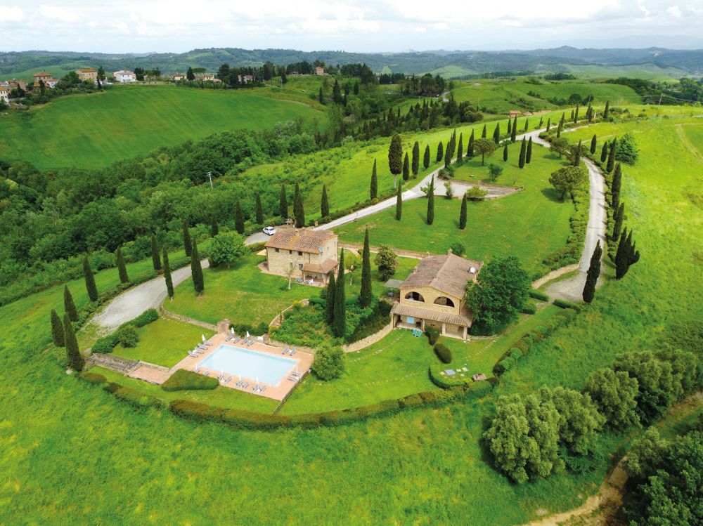 Castellare di Tonda Resort