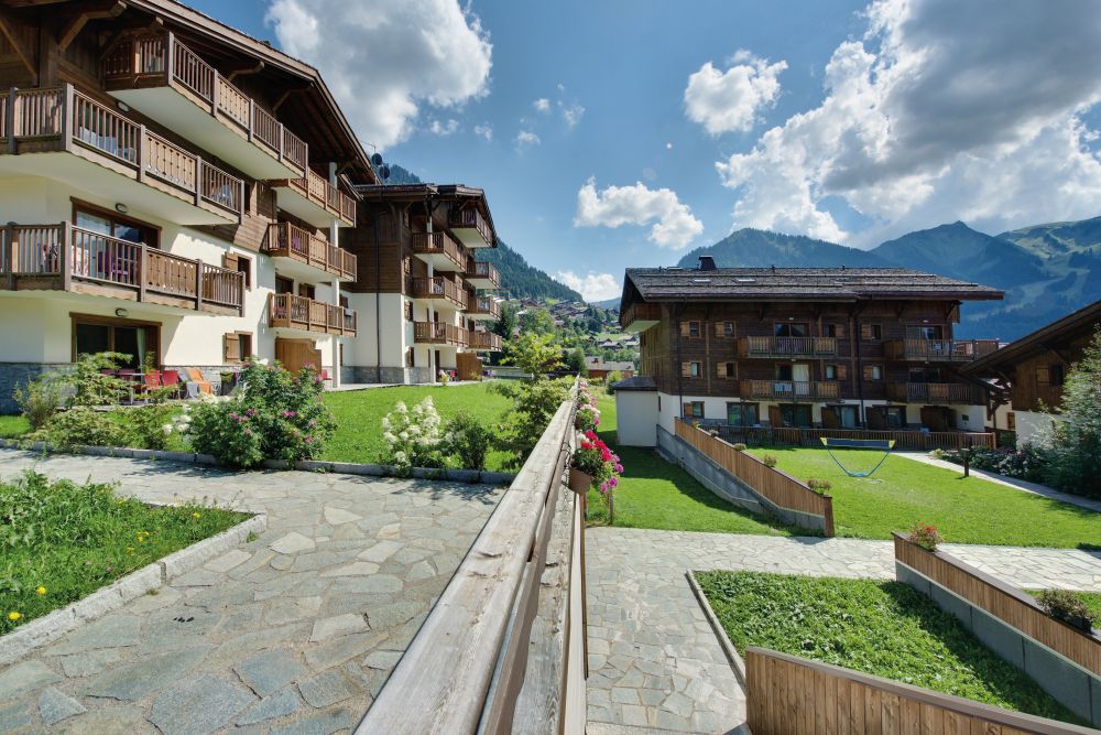 Cgh Les Chalets D Angele