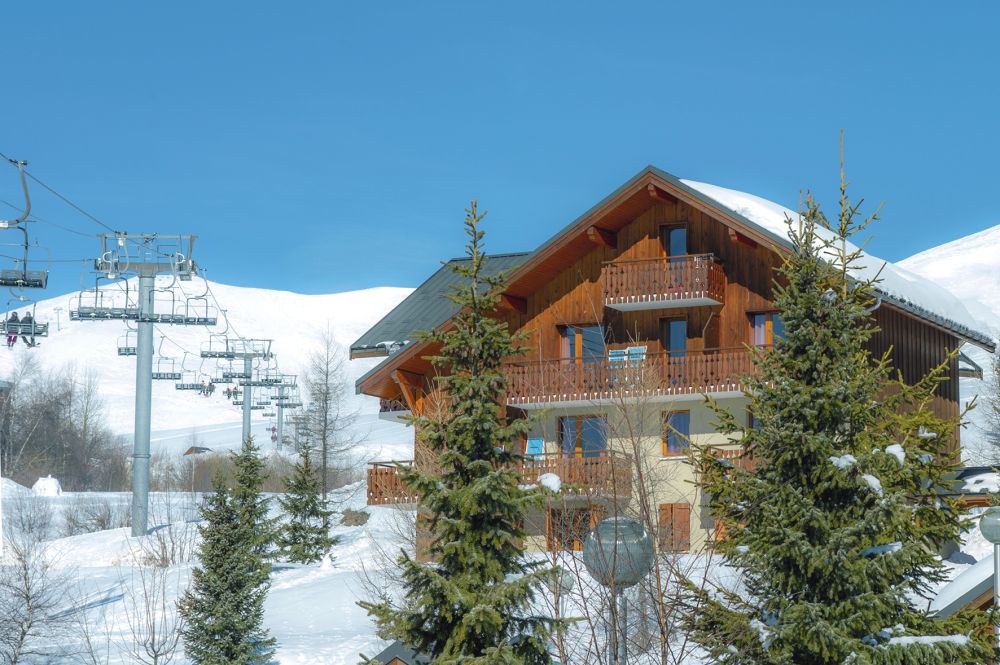 Chalets Goélia