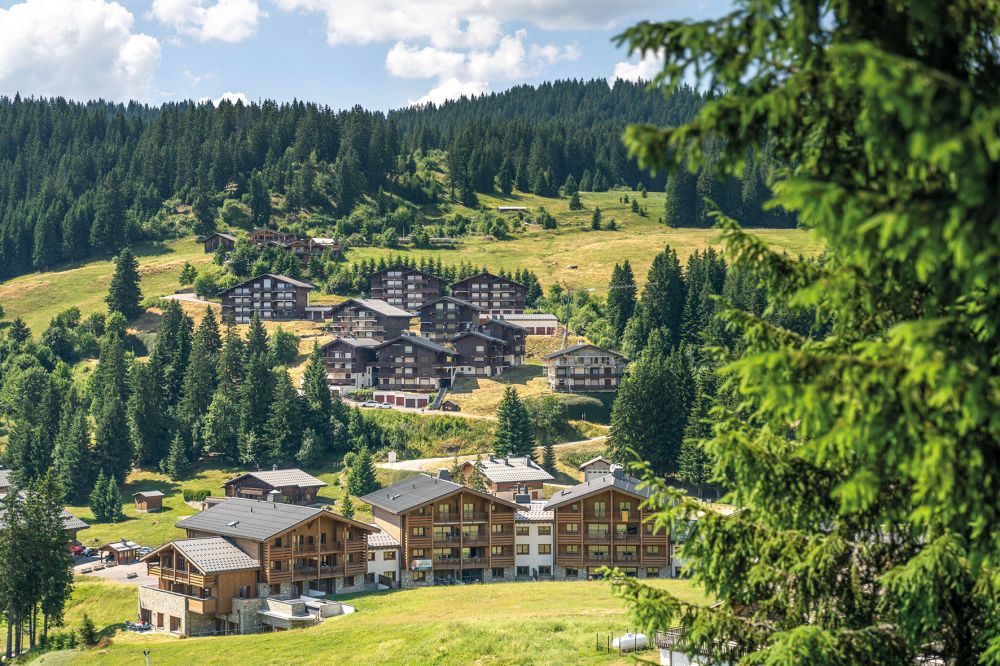 Chateaux Au Coeur Du Village