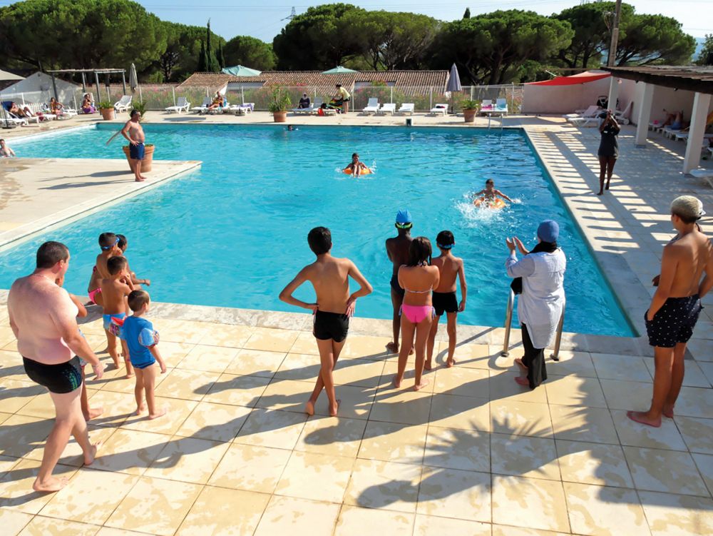 Club Les Résidences du Colombier