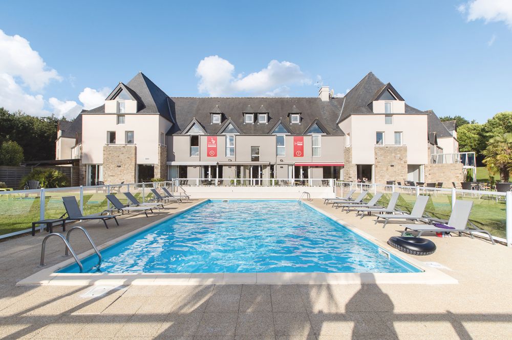 Domaine des Ormes - hotel