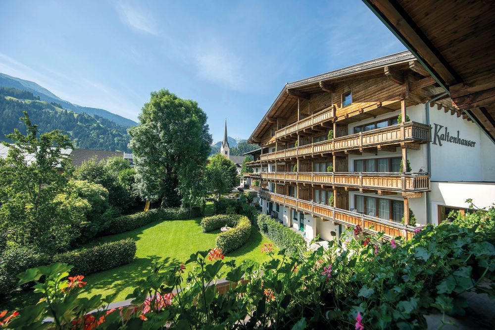 Dorfhotel Kaltenhauser