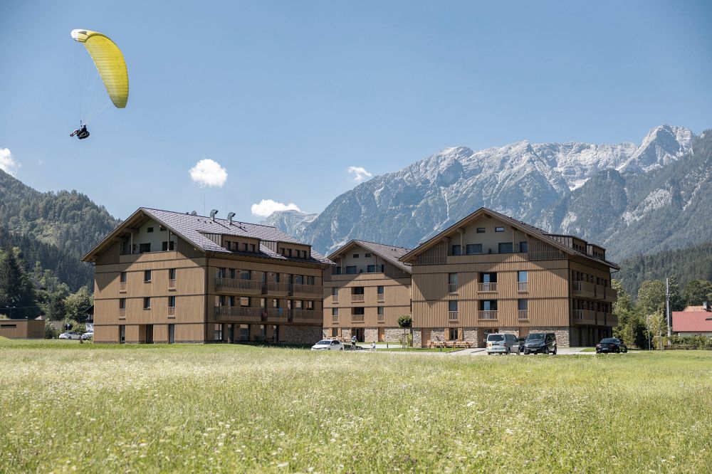 Dormio Aparthotel Hinterstoder