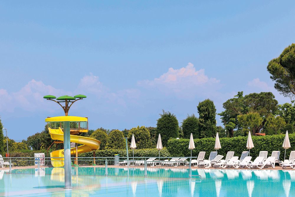 Eurocamping Pacengo