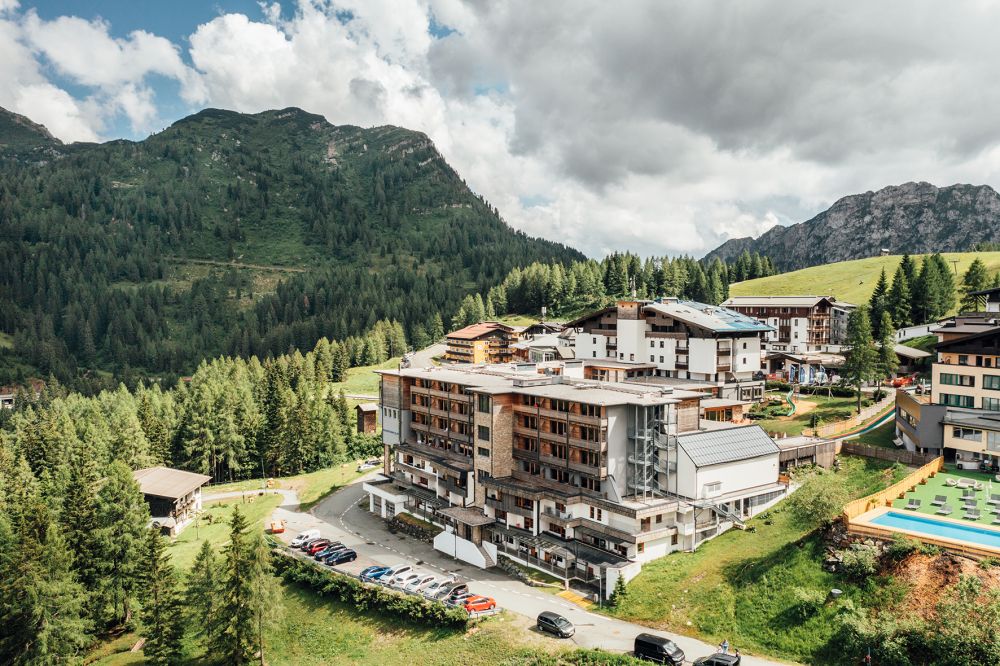 Falkensteiner Hotel Sonnenalpe