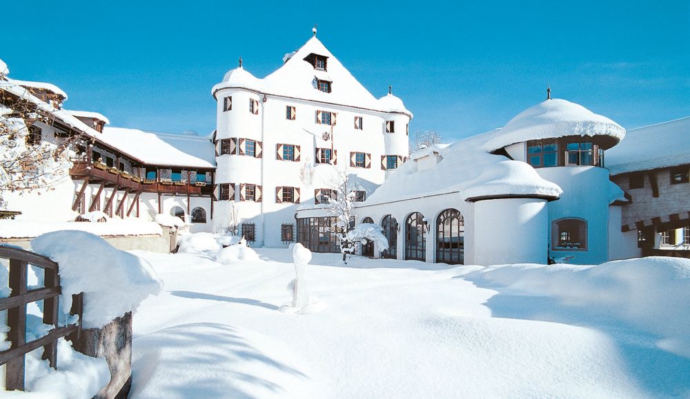 Family SchlossHotel Rosenegg