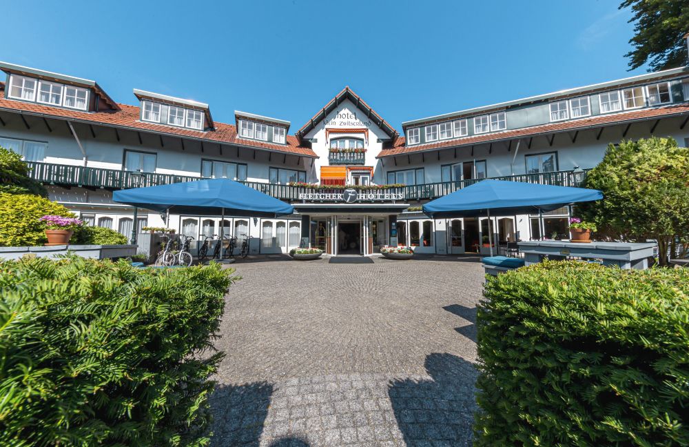 Fletcher Hotel Klein Zwitserland