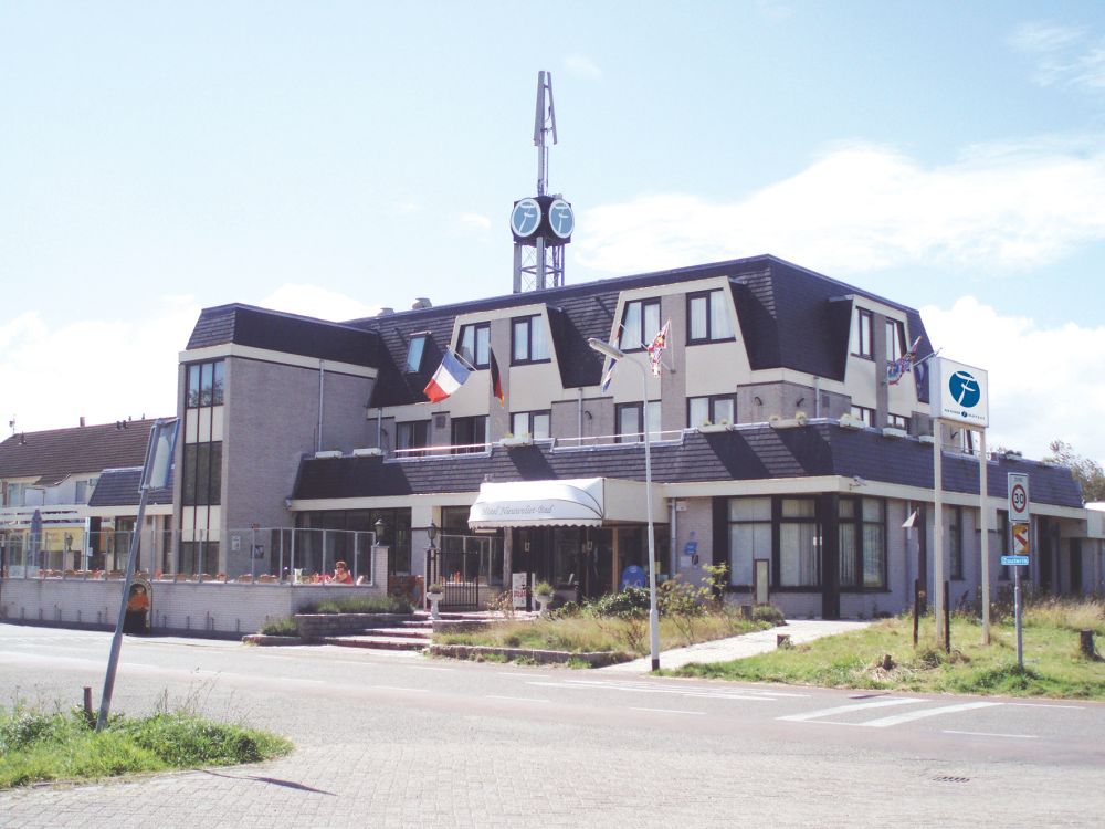 Fletcher Hotel Nieuwvliet-Bad
