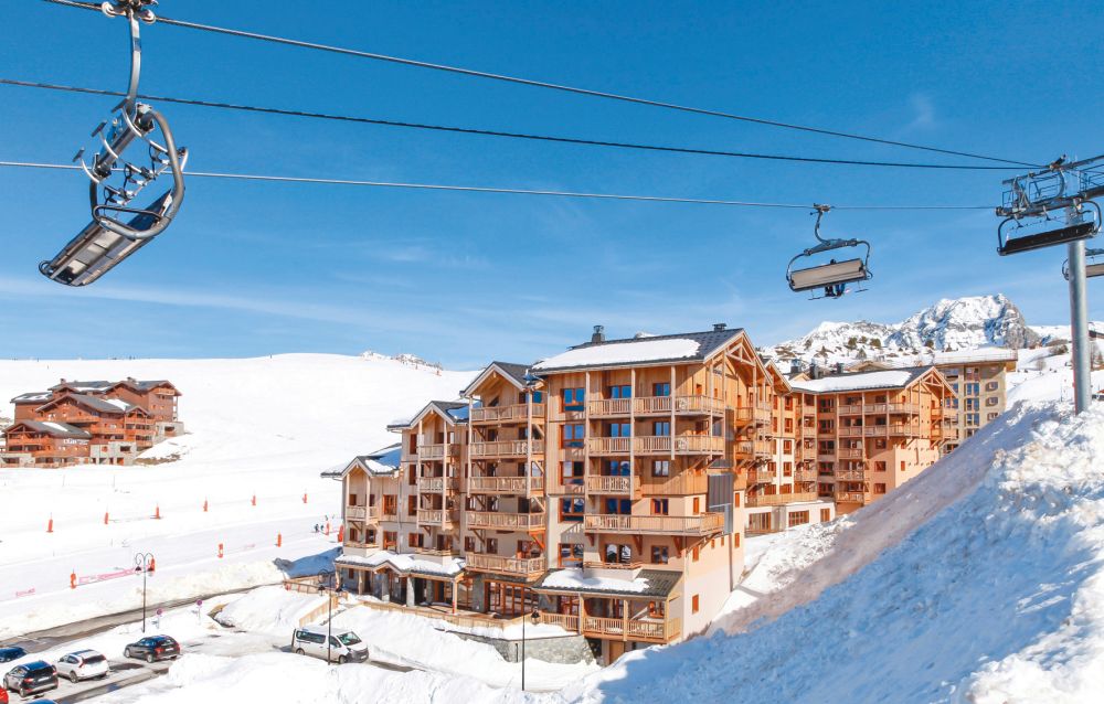 Front De Neige