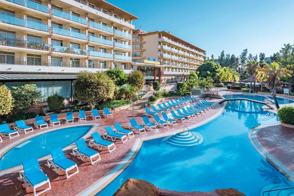 Gran Hotel Regina