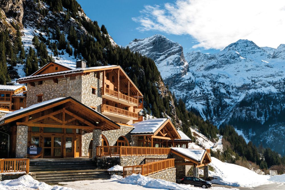 Hauts De La Vanoise
