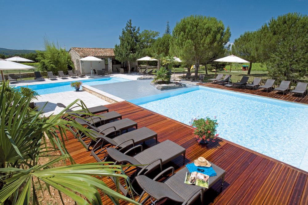 Hostellerie de charme Le Mas du Terme