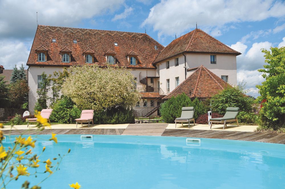 Hostellerie de la Tour d&apos;Auxois
