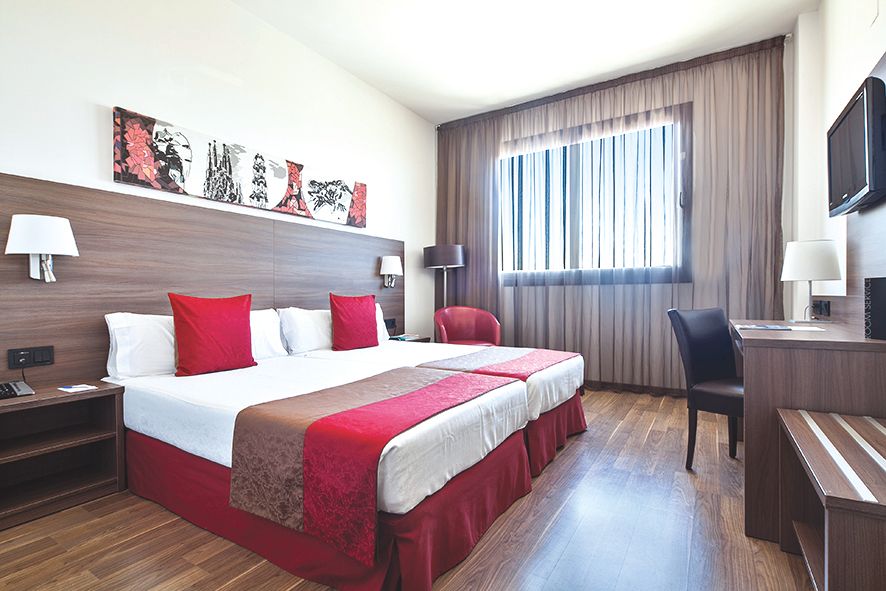 Hotel 4 Barcelona