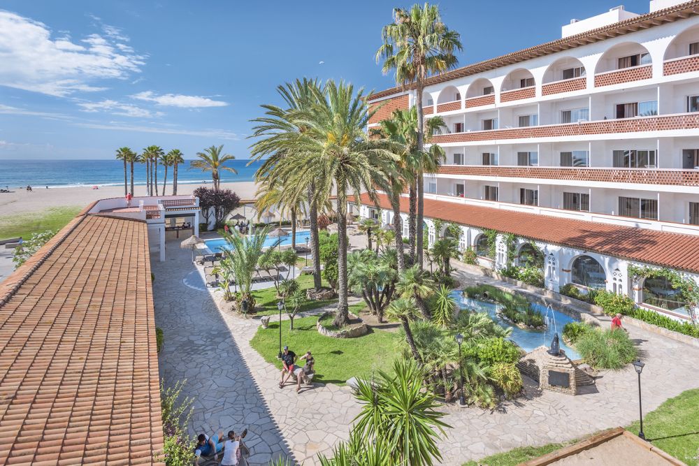 Hotel 4r Gran Europe