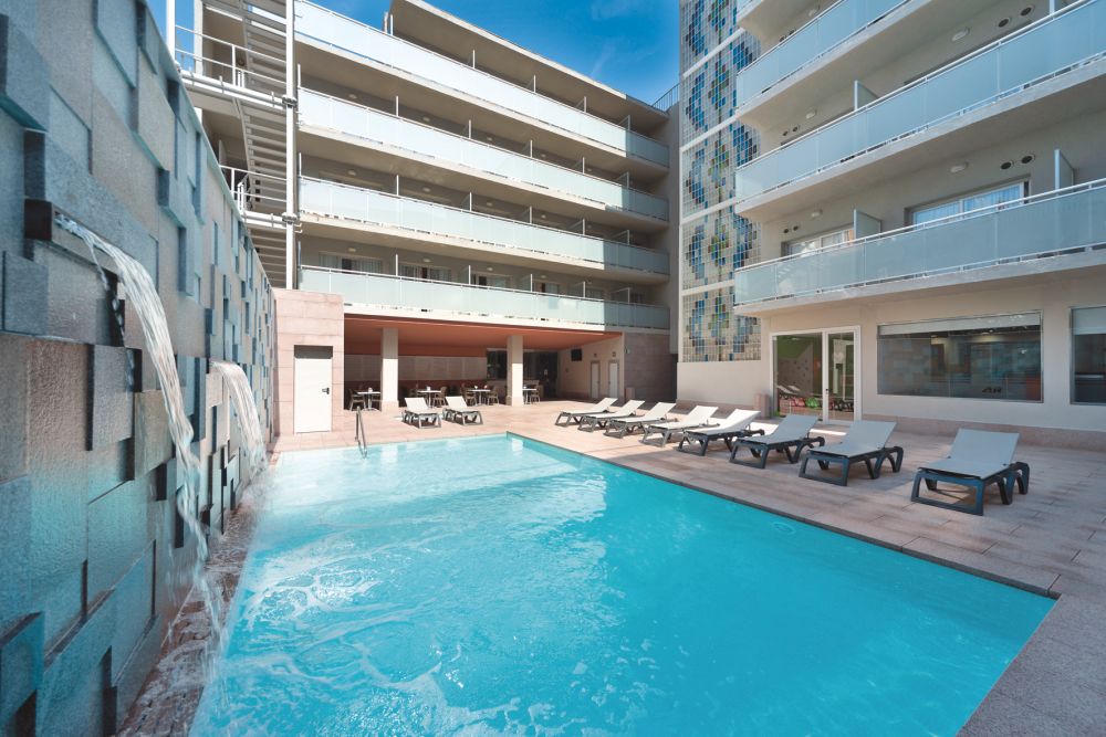 Hotel 4r Miramar