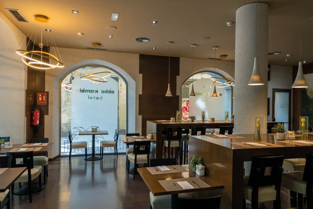 Hotel Abba Rambla