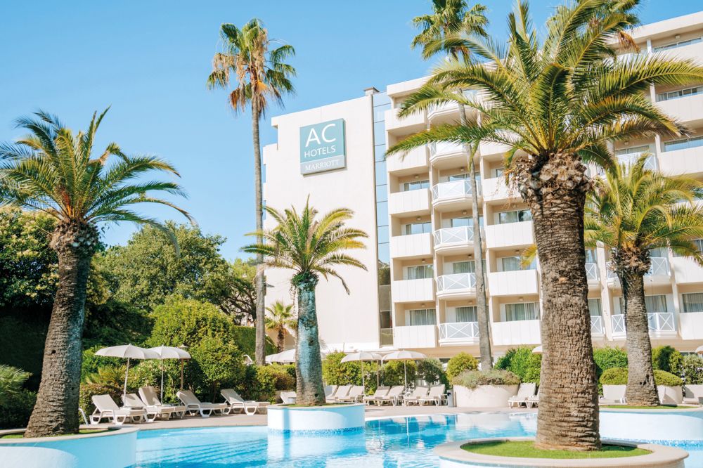 Hotel Ac Marriott Ambassadeur