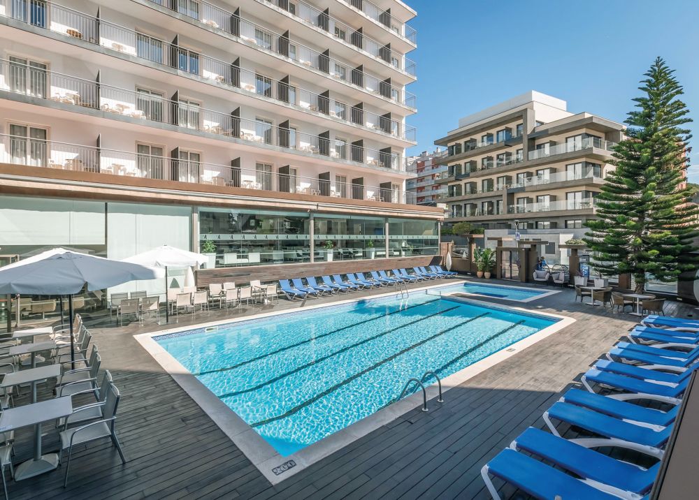 Hotel Alegría Mariner