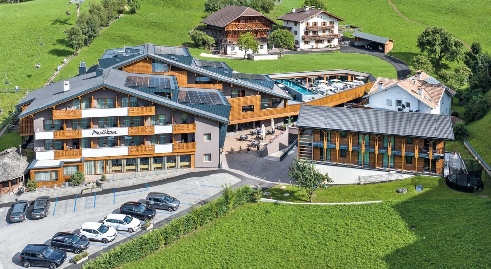 Hotel Alpenroyal