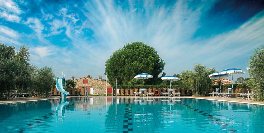 Hotel Antico Podere San Francesco