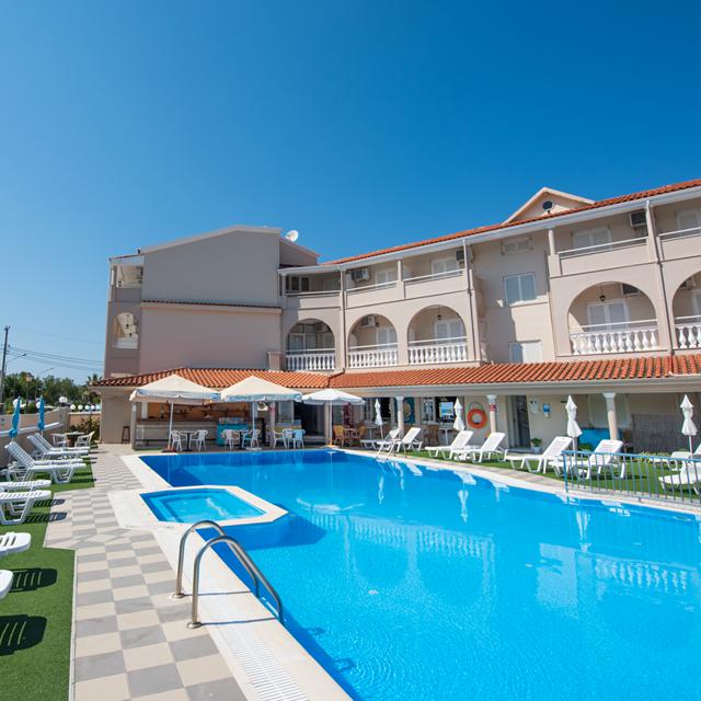 Hotel Aphrodite Beach
